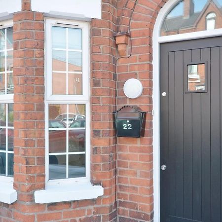 Queens Quarter Townhouse 1 Belfast Esterno foto