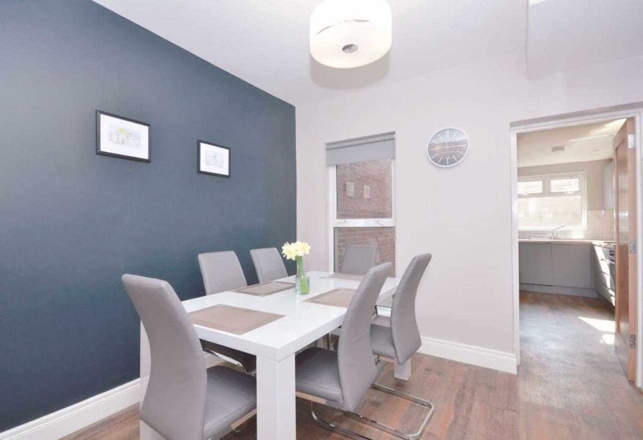 Queens Quarter Townhouse 1 Belfast Esterno foto