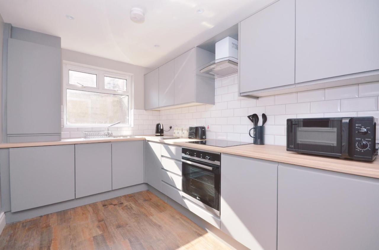 Queens Quarter Townhouse 1 Belfast Esterno foto