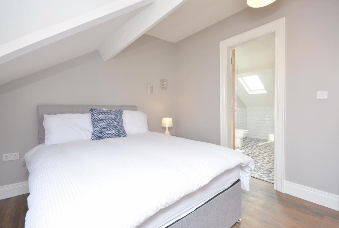 Queens Quarter Townhouse 1 Belfast Esterno foto